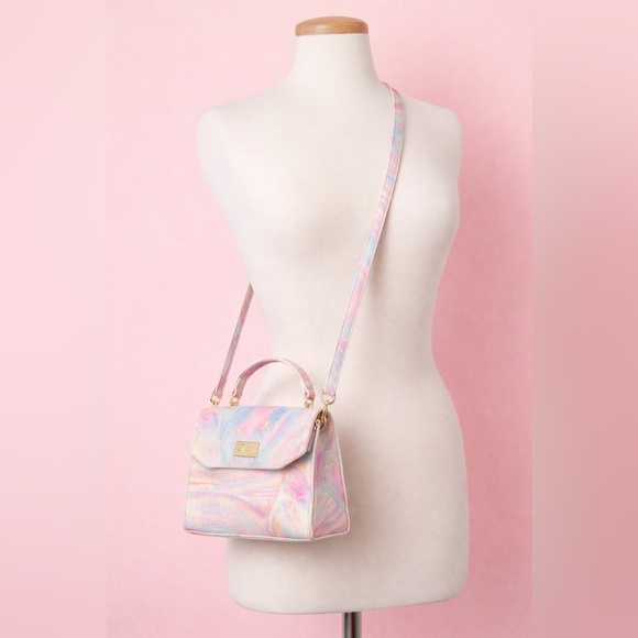 Betsey Johnson Handbags - Luv Betsey by Betsey Johnson – Pink Galaxy / Multi Pink 💕